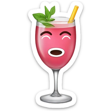 Celsuis drink sticker