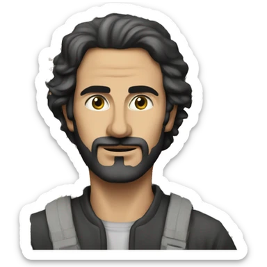 What is the Syrian revolution?  sticker