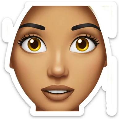 𝐤𝐢𝐦 𝐤 𝐬𝐮𝐩𝐫𝐢𝐬𝐞𝐝 sticker