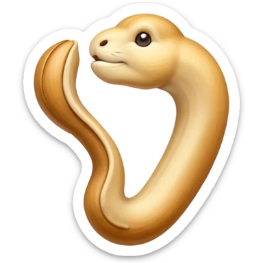 cashew sticker