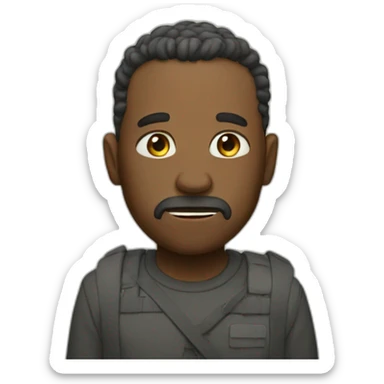 end of the world sticker