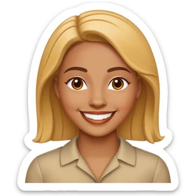 Dana Dawson Curry sticker