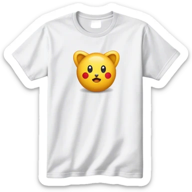 Generate a t shirt that reads “ hit it here “ sticker