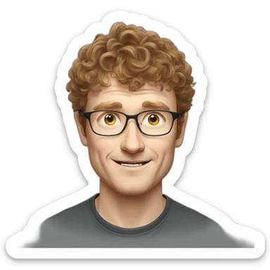 Paddy cosgrave sticker