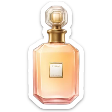 Parfum sticker