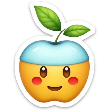 Crea un emoji para usar en WhatsApp con estos dos emoji 🥷🏻🦋 sin cambiar su color. sticker