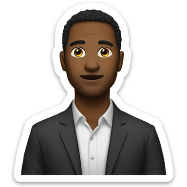 based on my profile pic sticker