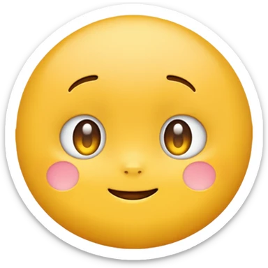 J’aimerais que tu me crées un emoji sur le chat dans le manga elelceed sticker