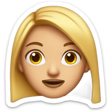 Jealous ex girlfriend sticker