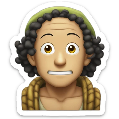 Usopp sticker