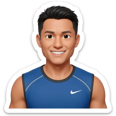 Pinoy version kahawig ni Channing Tatum 25 years old  sticker