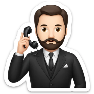 Alexander Graham Bell sticker