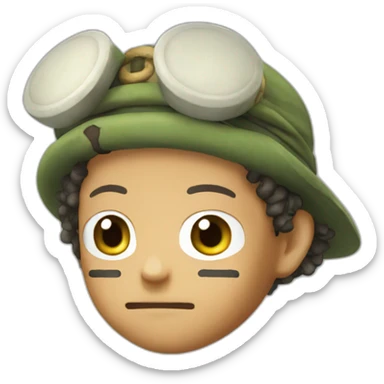 Usopp sticker