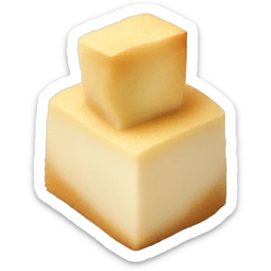 milk and semolina dessert called galaktoboureko sticker