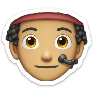 Usopp sticker