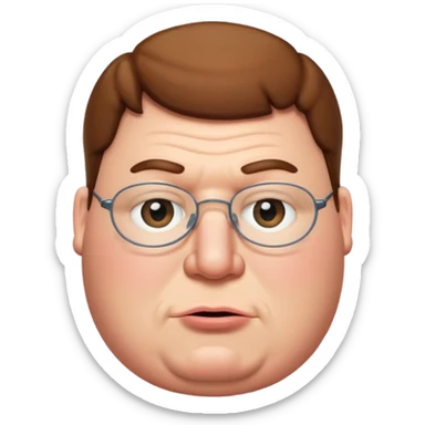 Peter griffin sticker