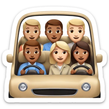 'JETwork' a group of people which drive engagement, belonging and delight within an organisation. sticker