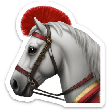 Polish Hussar sticker
