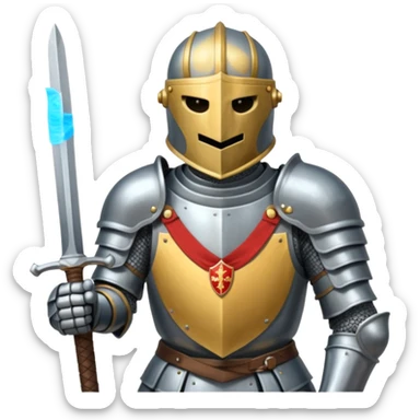 Headless knight – Sword in hand







 sticker
