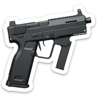 A kriss vector 45 acp gen2 sticker