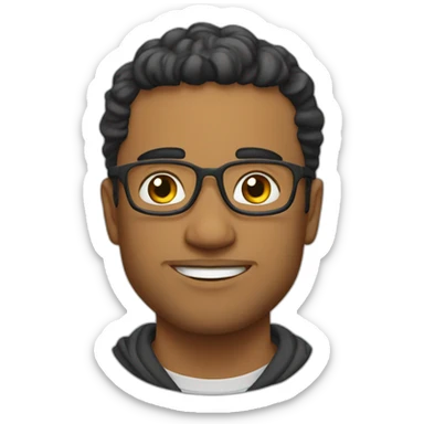 Gerban Khalil gerban sticker