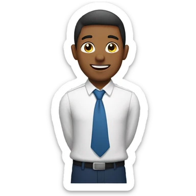 Make a wish  sticker