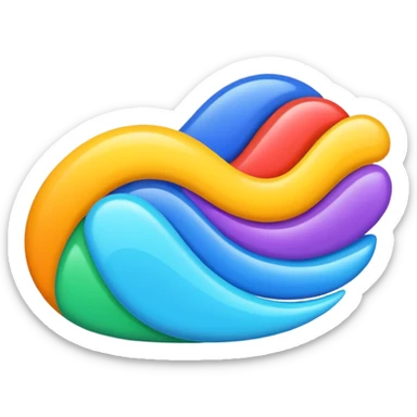 iphone style 
CRM/ERP systems data sticker