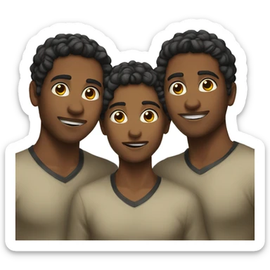 Sturniolo triplets  sticker