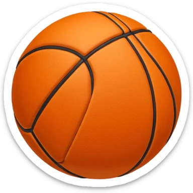 Airball  sticker
