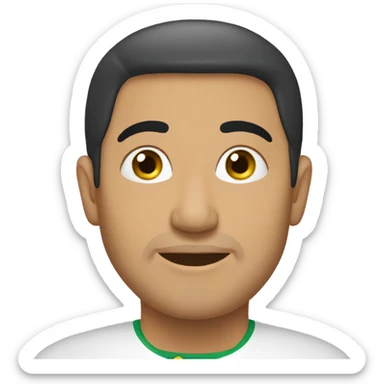 Algerian turkmen sticker