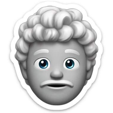 Termo y mate argentino  sticker