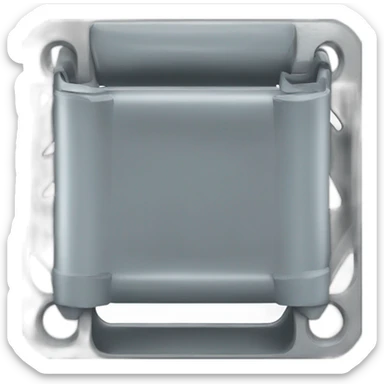 conveyor belt fastener sticker