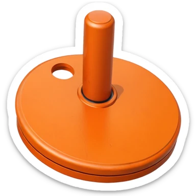 Survey Marker sticker