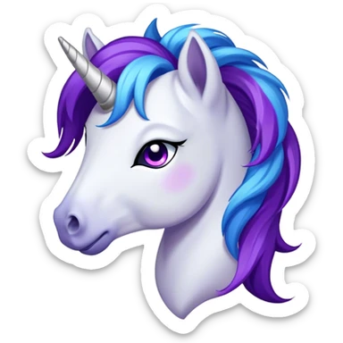 Rarity my little pony sticker