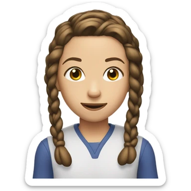 milly bobby brown sticker