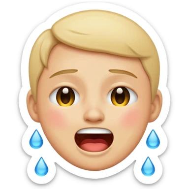 😭😭🤣🥺 sticker