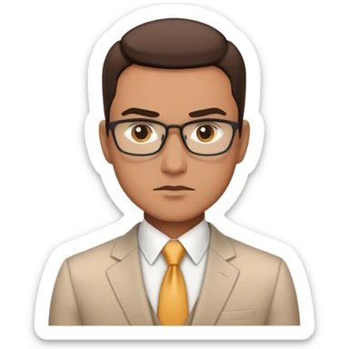 Chief Executive Officer sticker