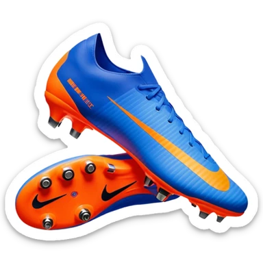 Unas Nike Mercurial vapor 16 elite sg del 2026 sticker