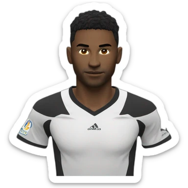 Striker_vr8 virtual reality content creator  sticker