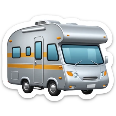 RV Camper sticker