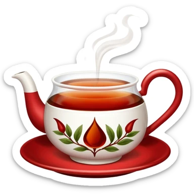 Tavşan kanı türk çagı sticker