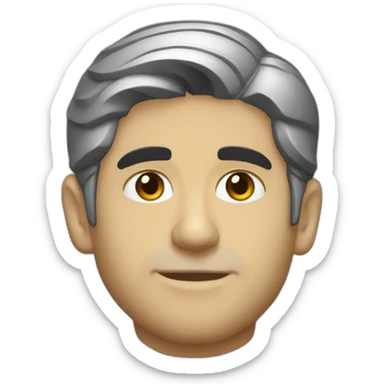 Christopher moltisanti sticker