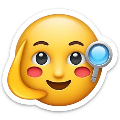 creative marketing idea sticker