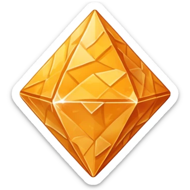 diamond dorito sticker