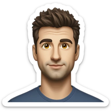 Brian Chesky sticker