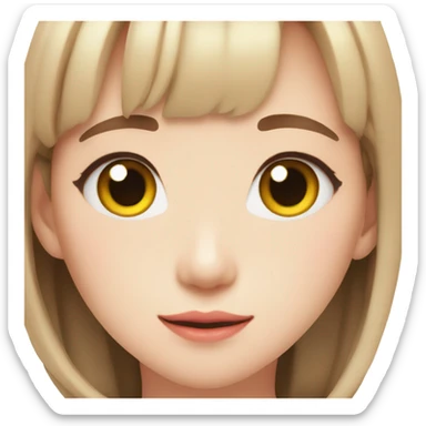 Nayeon de twice sticker