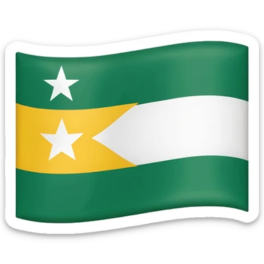 bandeira do pará estado sticker