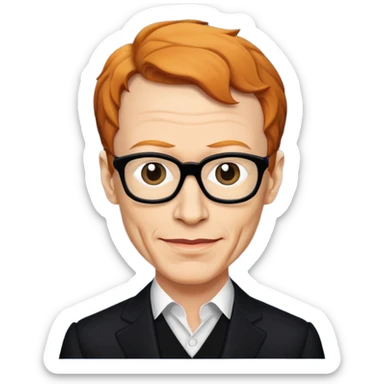 Danny Elfman sticker