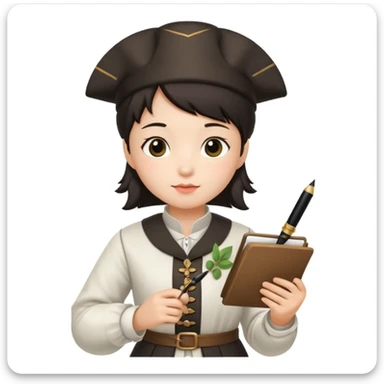 Maomao les carnet de l’apothicaire  sticker