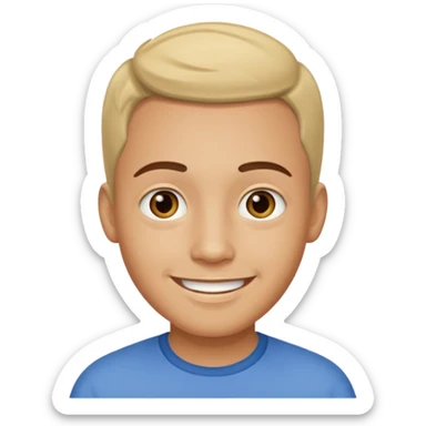 Gustavo Pring sticker